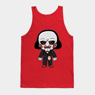 Creepy Killer with Ostomy Tank Top